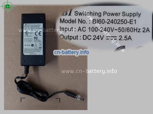 Bi Laptop AC Aapter 24V 2.5A