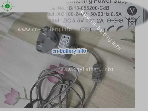 Bi Laptop AC Aapter 5.5V 2A