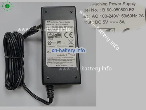Bi Laptop AC Aapter 5V 8A