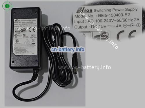 biron BI65-150400-E2电源15V 4A 60W