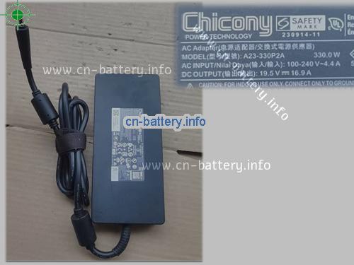 Chicony Laptop AC Aapter 19.5V 16.9A