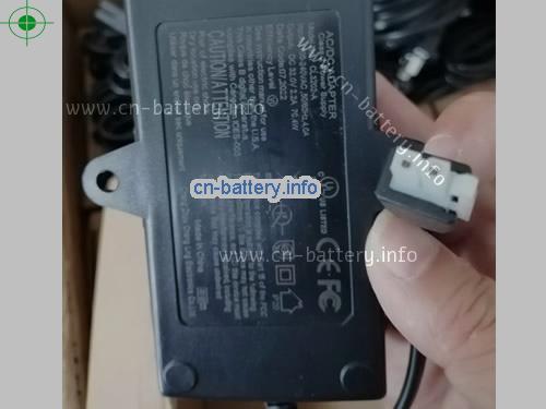 Class 2 Power Supply Laptop AC Aapter 32V 2.2A