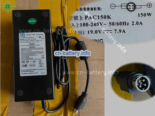 cwt PAC150K电源19V 7.9A 150W