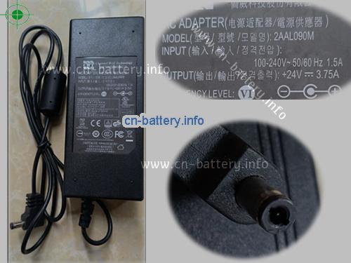 Cwt Laptop AC Aapter 24V 3.75A
