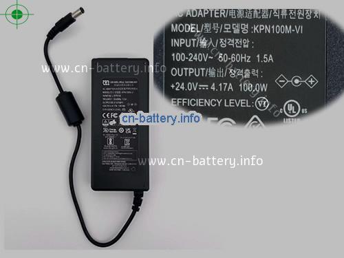 Cwt Laptop AC Aapter 24V 4.17A