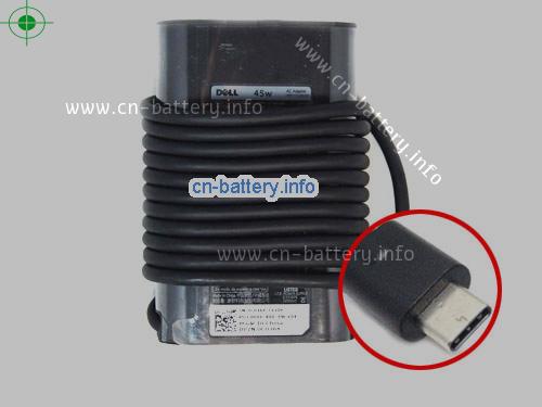 Dell Laptop AC Aapter 20V 2.25A