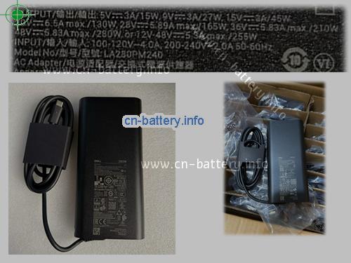 Dell Laptop AC Aapter 48V 5.83A