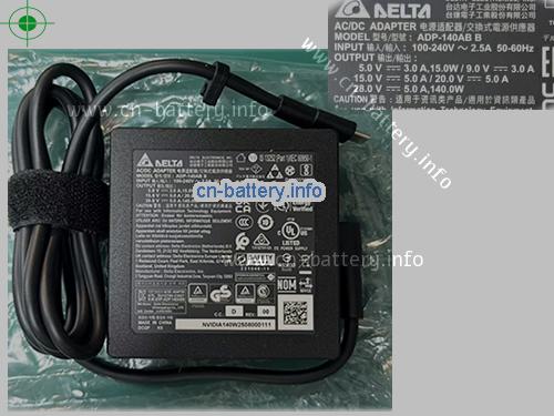 Delta Laptop AC Aapter 28V 5A