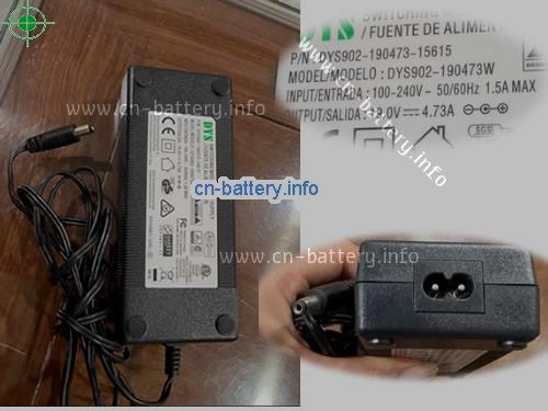 dys DYS902-190473W电源19V 4.73A 90W