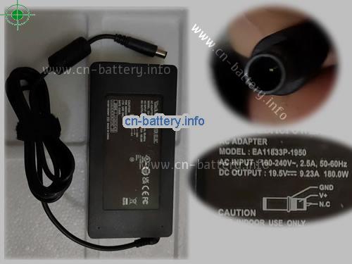 Edac Laptop AC Aapter 19.5V 9.23A