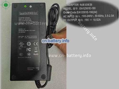Edac Laptop AC Aapter 19V 10.52A