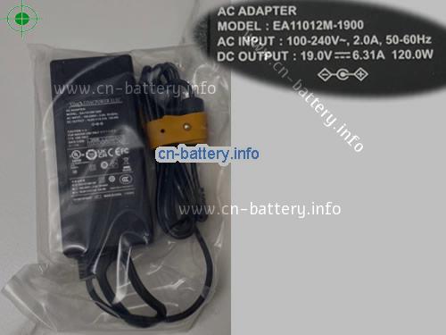 Edac Laptop AC Aapter 19V 6.31A