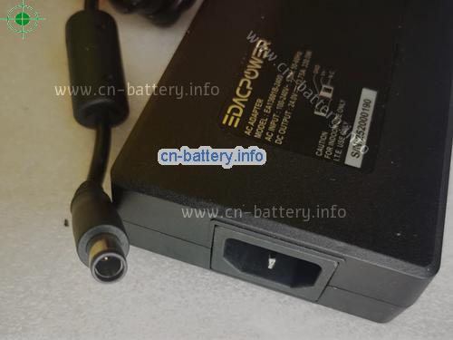 Edac Laptop AC Aapter 24V 13.75A