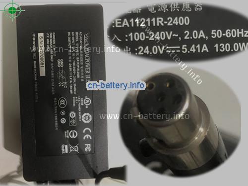 Edac Laptop AC Aapter 24V 5.41A
