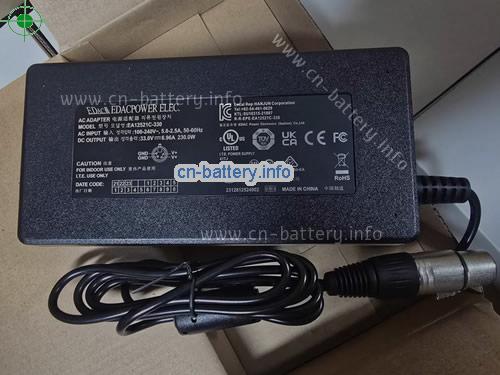 Edac Laptop AC Aapter 33V 6.96A