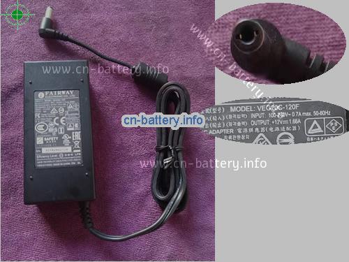 Fairway Laptop AC Aapter 12V 1.66A