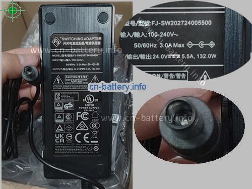 Fujia Laptop AC Aapter 24V 5.5A