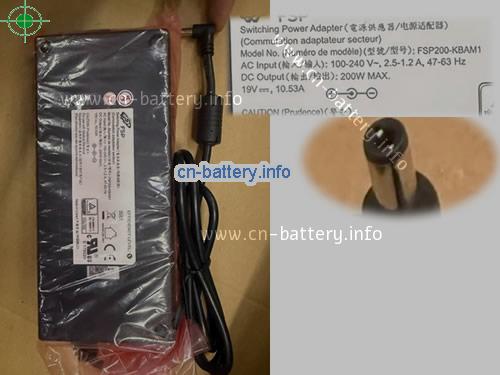 Fsp Laptop AC Aapter 19V 10.53A