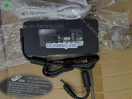 Fsp Laptop AC Aapter 20V 16.5A