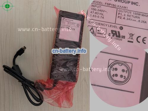 Fsp Laptop AC Aapter 24V 6.25A
