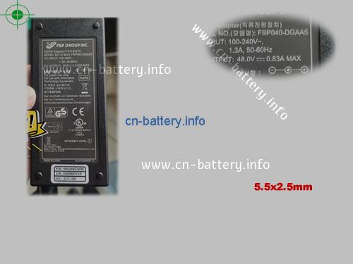 Fsp Laptop AC Aapter 48V 0.83A