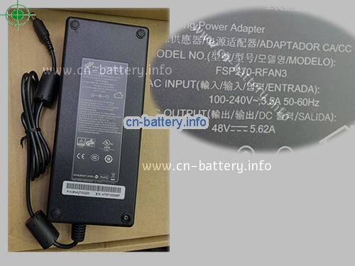 Fsp Laptop AC Aapter 48V 5.62A
