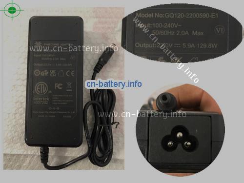 Gangqi Laptop AC Aapter 22V 5.9A