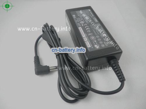 gateway PC-VP-BP21电源19V 3.42A 65W