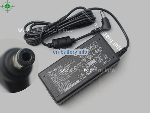 gateway NA6501WD电源19V 3.42A 90W