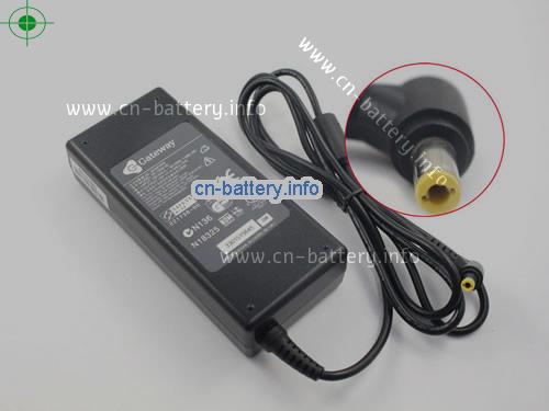 gateway PA-1900-15电源19V 4.74A 90W