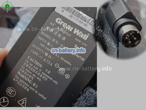 Great Wall Laptop AC Aapter 19V 4.73A