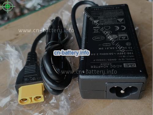 Gve Laptop AC Aapter 12.3V 5A