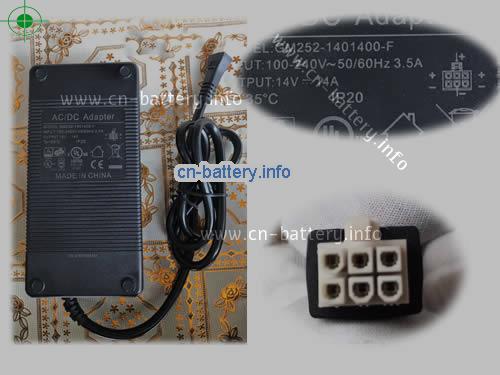 Gve Laptop AC Aapter 14V 14A