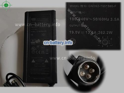 Gve Laptop AC Aapter 19V 13.8A