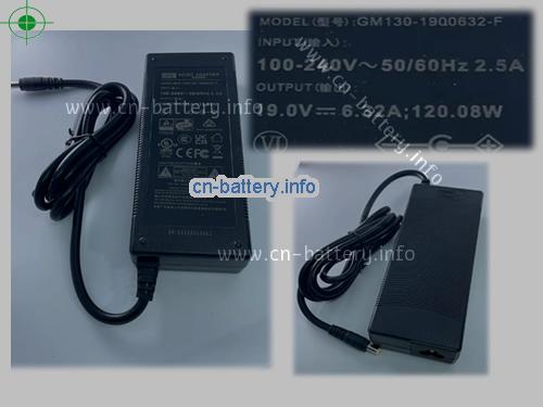 Gve Laptop AC Aapter 19V 6.32A