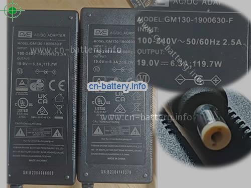 Gve Laptop AC Aapter 19V 6.3A