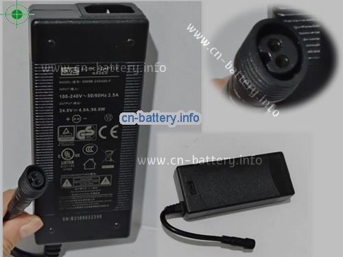 Gve Laptop AC Aapter 24V 4A