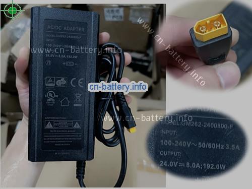 Gve Laptop AC Aapter 24V 8A