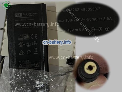 Gve Laptop AC Aapter 48V 5.5A