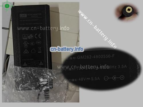 Gve Laptop AC Aapter 48V 5.5A