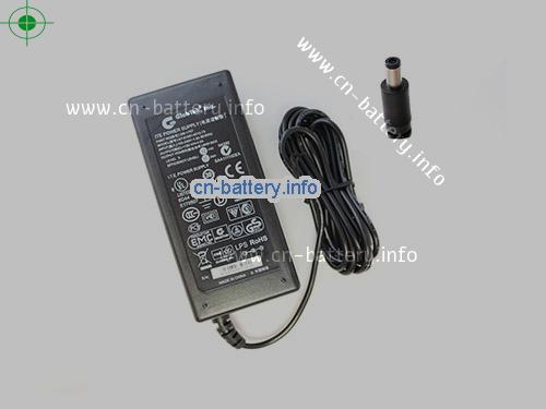 globtek GT-81081-6015-T3电源15V 4A 60W