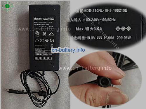 Hoioto Laptop AC Aapter 19V 11.05A