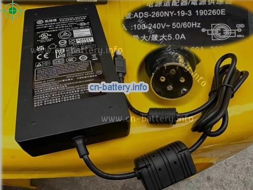 Hoioto Laptop AC Aapter 19V 13.69A