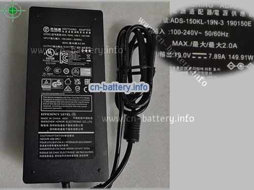 Hoioto Laptop AC Aapter 19V 7.89A