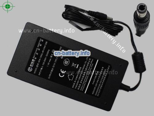 Hoioto Laptop AC Aapter 53.5V 2.24A