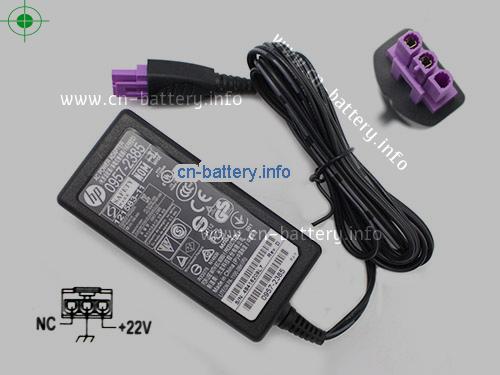 hp 0957-2385电源22V 0.455A 10W