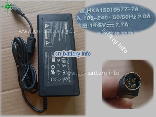 Huntkey Laptop AC Aapter 19.5V 7.7A