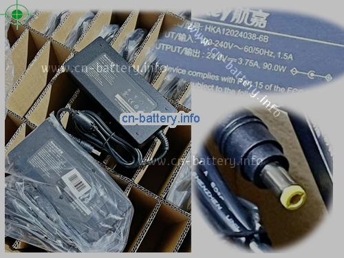 Huntkey Laptop AC Aapter 24V 3.75A