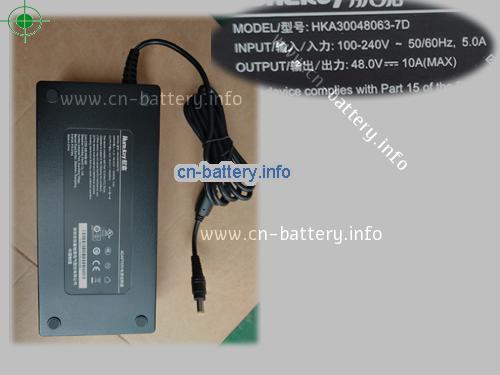 Huntkey Laptop AC Aapter 48V 10A