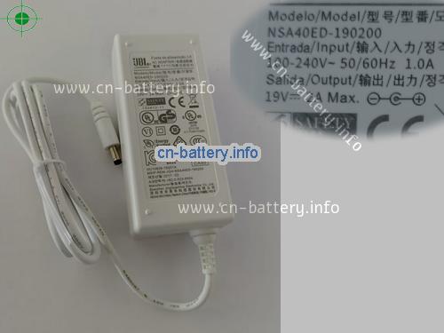 Jbl Laptop AC Aapter 19V 2.1A